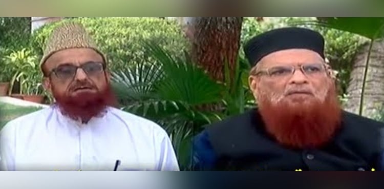 ماÛ٠رمضان Ú©Û’ دوران میں اور Ù…ÙØªÛŒ تقی عثمانی گھر پر نماز ادا کریں Ú¯Û’: منیب الرØÙ…ان