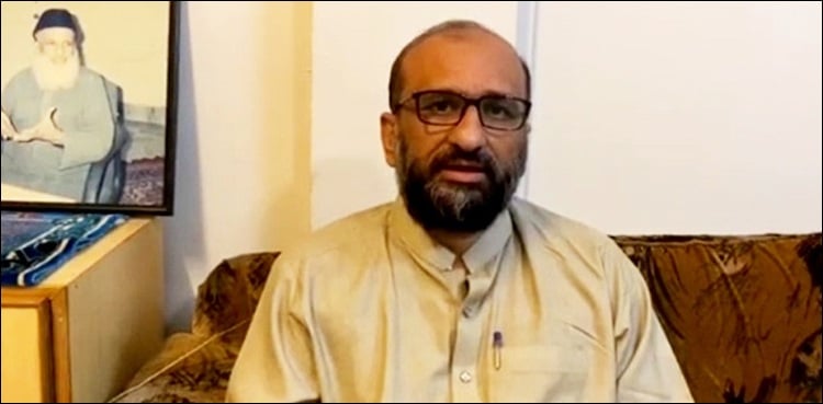 Ùیصل ایدھی کرونا وائرس سے ØµØØª یاب Ûوگئے