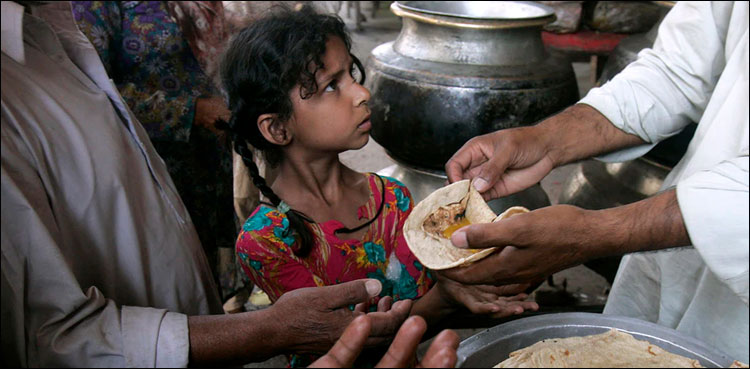 کورونا وائرس ØŒ پاکستان میں ایک Ú©Ø±ÙˆÚ‘Ø§ÙØ±Ø§Ø¯ Ú©Û’ خط٠غربت سے نیچے جانے کا خدشÛ
