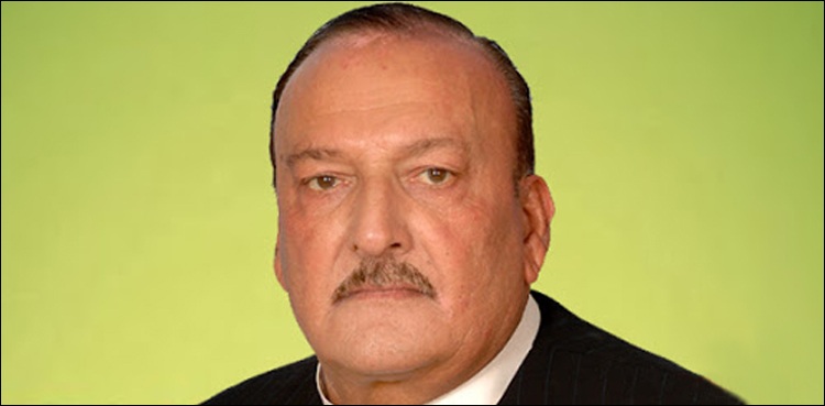 کرونا Ú©Ùˆ شکست دینے والے رکن قومی اسمبلی Ø§ÙØªØ®Ø§Ø± Ø§Ù„ØØ³Ù† انتقال کر گئے