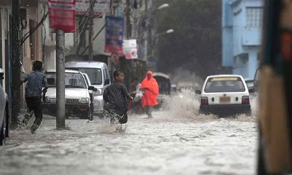 پنجاب میں بارشوں سے تباÛی، 17 جاں بØÙ‚