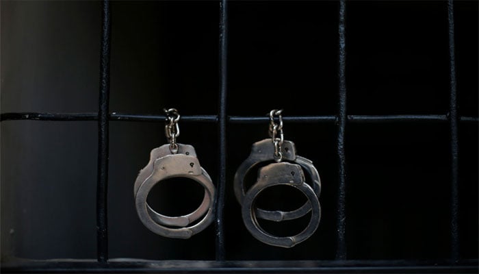 نشے کی حالت میں اسسٹنٹ کمشنر اور ملازم گرفتار