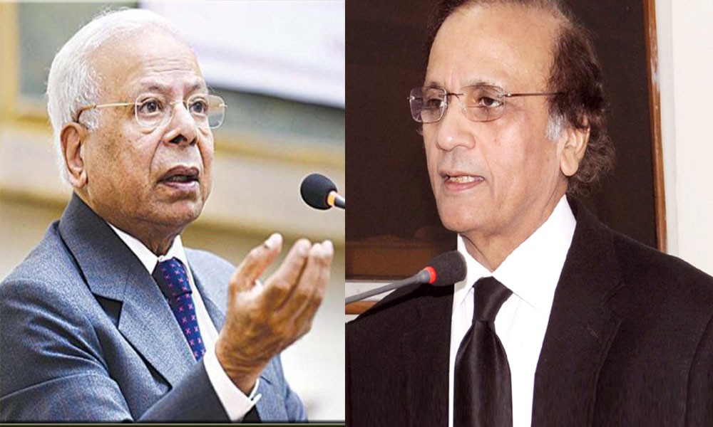 نگراں وزیر اعظم کیلئے دو نام سامنے آ گئے