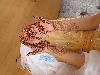 Previous picture :: Mehndi (Henna) Design for girls