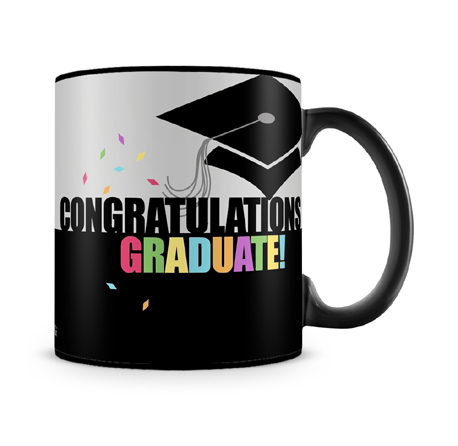 Graduate Congratulations Mug
