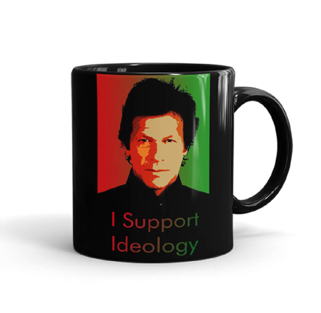 Support Ideology Mug
