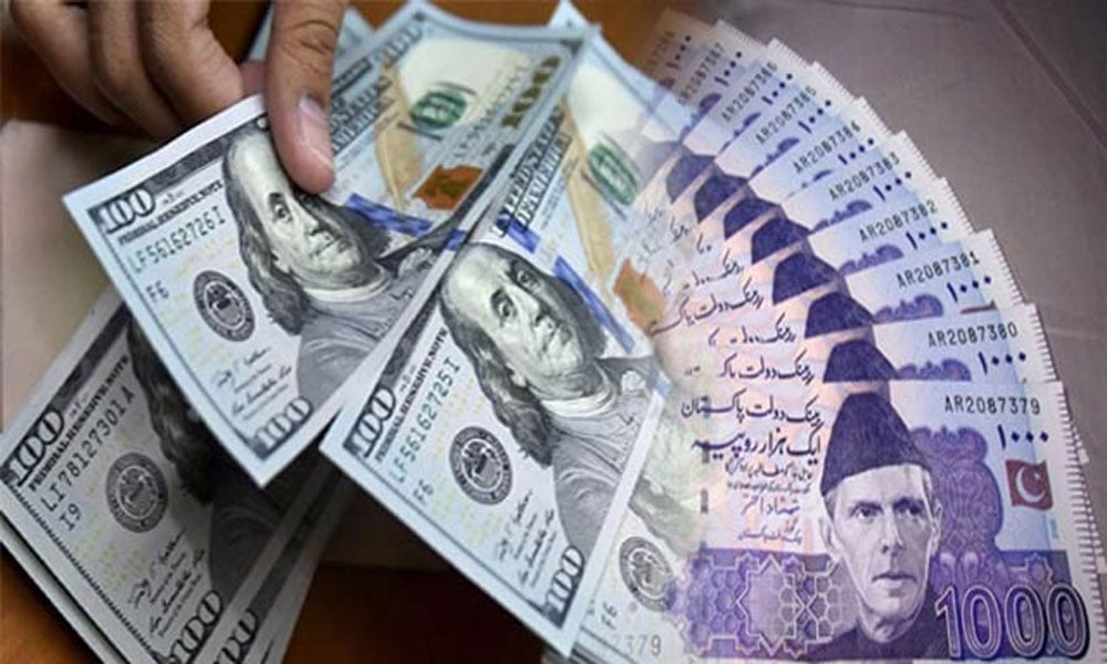 ڈالر 151 روپے کا ÛÙˆ گیا
