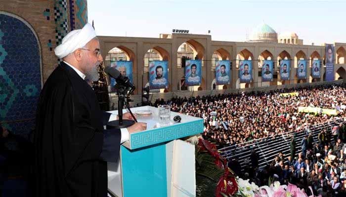 ایران Ù†Û’ تیل کا بڑا Ø°Ø®ÛŒØ±Û Ø¯Ø±ÛŒØ§ÙØª کرنے کا دعویٰ کردیا
