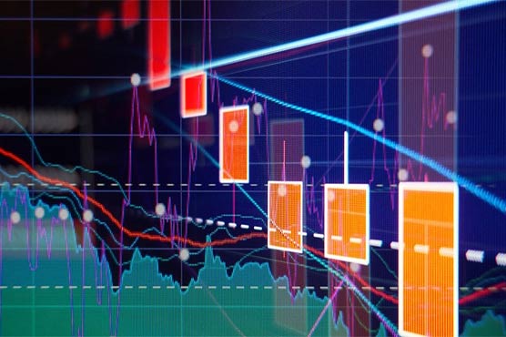 سٹاک مارکیٹ کریش کر گئی، 2300 سے زائد پوائنٹس کی گراوٹ