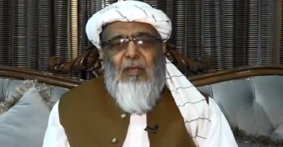 عمران خان کا ''کورونا Ú©Û’ ساتھ کاش ''انا وائرس'' کا ٹیسٹ بھی منÙÛŒ آتا: ØØ§Ùظ ØØ³ÛŒÙ† اØÙ…د