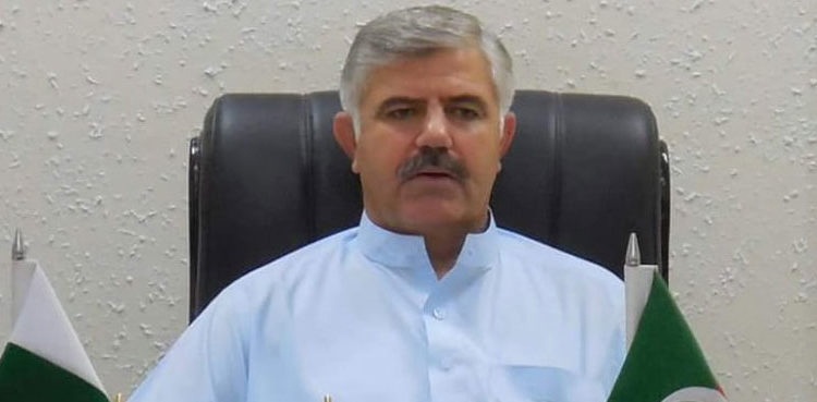 خیبر پختونخوا : کورونا لاک ڈاؤن کی مدت میں 15مئی تک توسیع