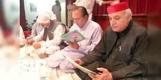 اے این Ù¾ÛŒ Ú©Û’ رÛنما میاں Ø§ÙØªØ®Ø§Ø± ØØ³ÛŒÙ† کا بھائی کورونا وائرس سے انتقال کر گئے