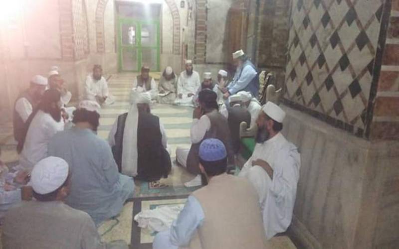 سعودی عرب میں تو چاند نظر Ù†Ûیں آیا لیکن Ù…ÙØªÛŒ پوپلزئی Ù†Û’ کیا اعلان کیا؟ بڑی خبر آگئی