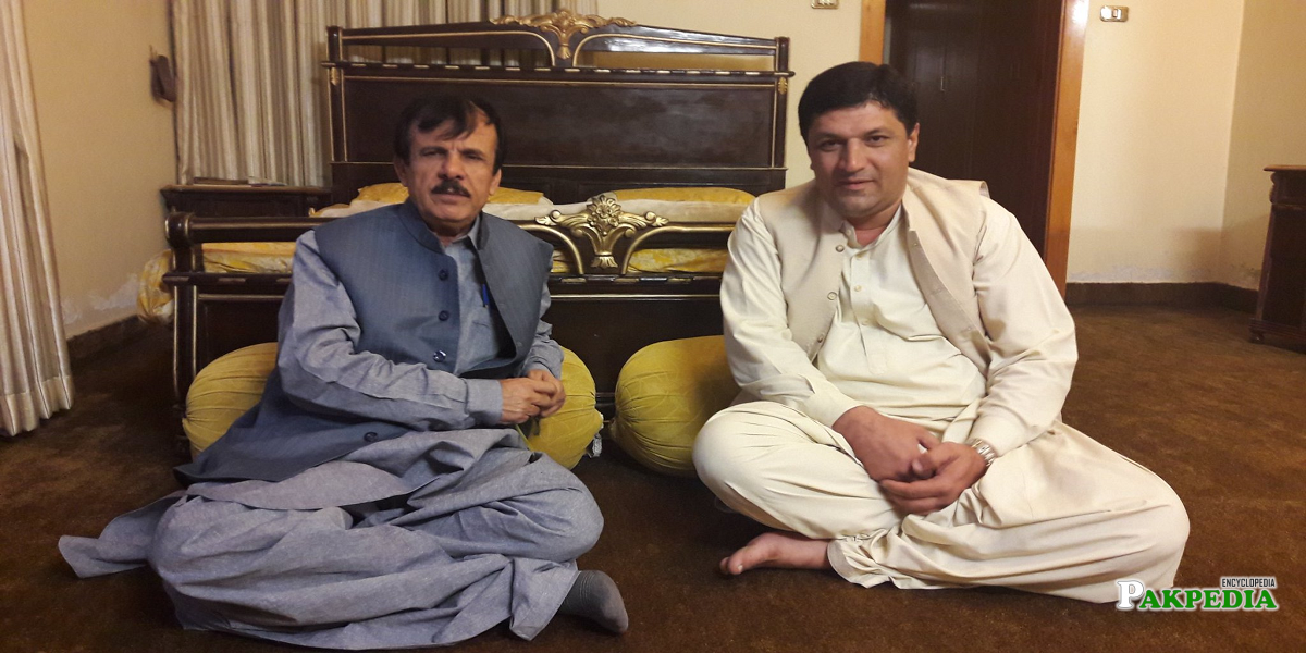سابق صوبائی مشیر انڈسٹریز سردار درمØÙ…د ناصر کا کرونا ٹیسٹ پازیٹیوآگیا