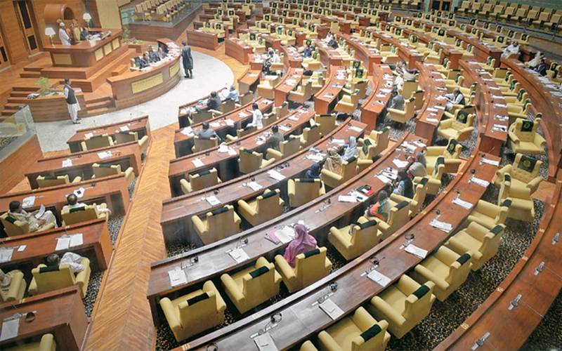 سندھ اسمبلی کے 8 ارکان کے کورونا ٹیسٹ مثبت آگئے