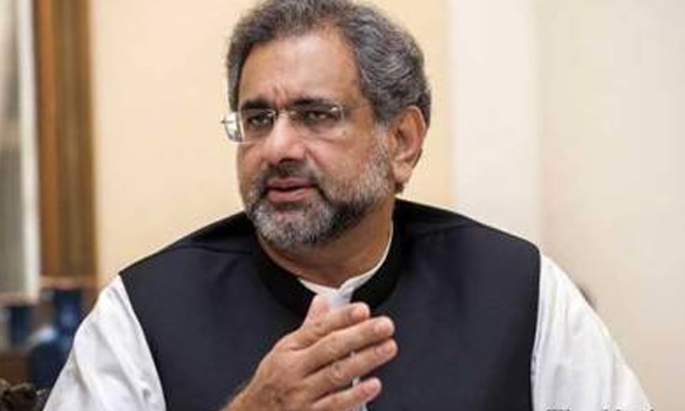 Ø´Ø§ÛØ¯ خاقان عباسی کورونا کا شکار Ûوگئے