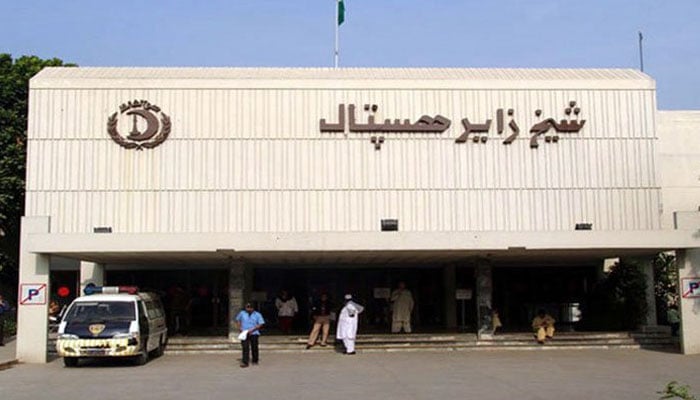 Ú©ÙˆØ±ÙˆÙ†Ø§ØŒÚ©ÙˆØ¦Ù¹Û Ø¬ÛŒÙ„ کاقیدی شیخ زید اسپتال میں Ú†Ù„ بسا