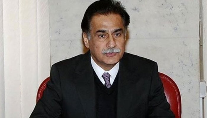 سابق اسپیکر قومی اسمبلی ایاز صادق کورونا وائرس کا شکار ÛÙˆ گئے