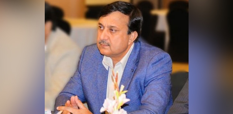 خیبرپختونخوا: معاون خصوصی برائے معدنیات بھی کروناوائرس کا شکار