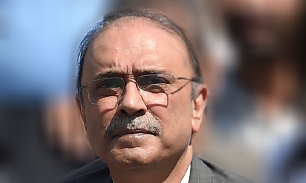 آص٠زرداری Ú©Û’ ÙˆØ§Ø±Ù†Ù¹Ù Ú¯Ø±ÙØªØ§Ø±ÛŒ نیب Ú©Ùˆ ارسال
