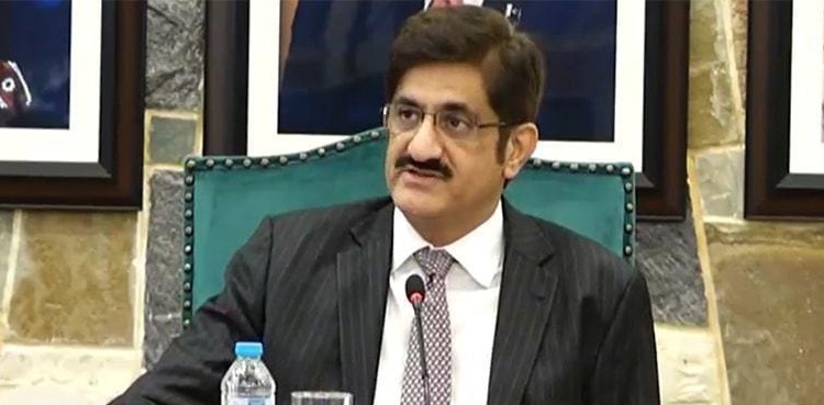 سندھ میں کرونا کے 1736 نئے کیسز سامنے آگئے، وزیراعلیٰ