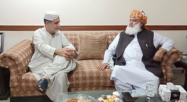 بی این Ù¾ÛŒ اور جمعیت Ù†Û’ ØÚ©ÙˆÙ…ت کیخلا٠رابطے تیز کر دیئے