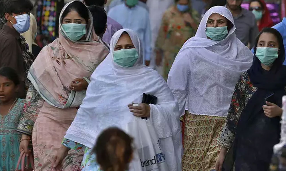 پاکستان میں کورونا سے مزید 9 جاں بØÙ‚ØŒ 519 Ø´ÙØ§ÛŒØ§Ø¨