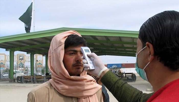 بلوچستان میں کورونا کیسز میں اچانک اضاÙÛ