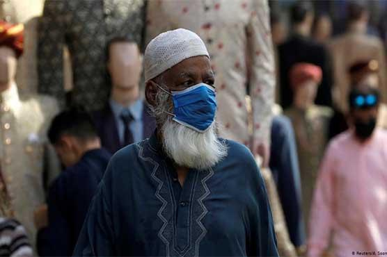 کورونا مزید 4 Ø§ÙØ±Ø§Ø¯ Ú©ÛŒ جان Ù„Û’ گیا، وائرس سے 3 لاکھ 6 ÛØ²Ø§Ø± 886 Ø´ÛØ±ÛŒ متاثر