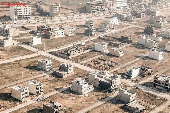 کم لاگت ہاؤسنگ منصوبے کے ثمرات ملنا شروع، 7572 گھروں کی تعمیر مکمل