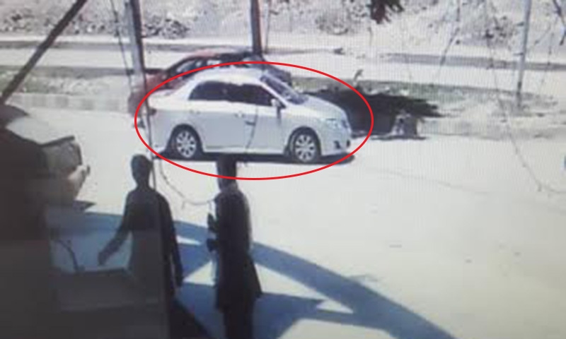 2 Chinese nationals kidnapped from Quetta