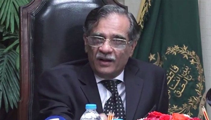 بلوچستان میں 6 مزدوروں کے قتل پر چی٠جسٹس کا نوٹس