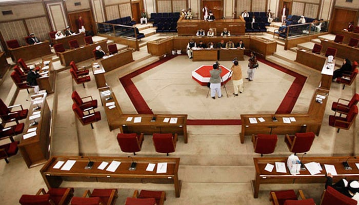 بلوچستان، بجٹ اجلاس Ù…Ù‚Ø±Ø±Û ÙˆÙ‚Øª گزرنے Ú©Û’ بعد 3 دن کیلئے موخر