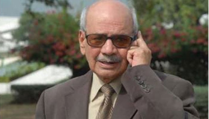 پاک Ùوج کا ’اسد درانی‘ کیخلا٠تØÙ‚یقات کا ÙیصلÛ