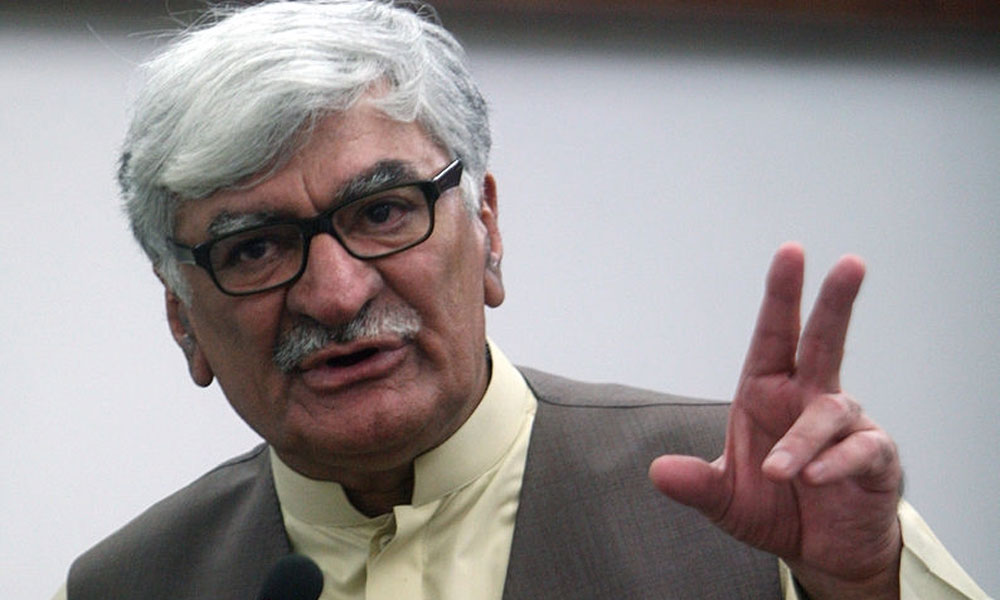 انتخابات میں Ûمیں بلوچستان سے بڑی خوشخبری ملے گی، اسÙندیار