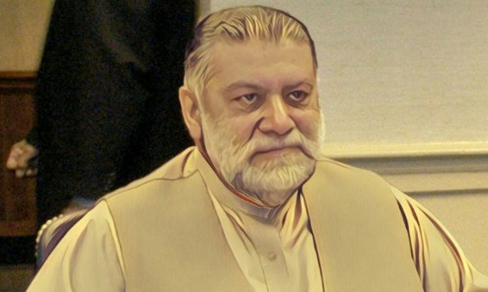 میر Ø¸ÙØ± Ø§Ù„Ù„Û Ø®Ø§Ù† جمالی کا Ù¾ÛŒ Ù¹ÛŒ آئی میں شمولیت کا ÙیصلÛ