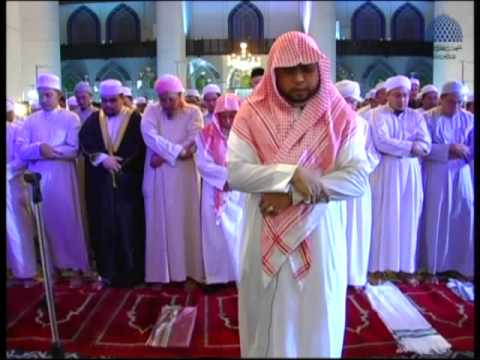 July 6, 2012 ~ Sheikh 'Ali Mullah in Malaysia - Iqaamah and Salaah