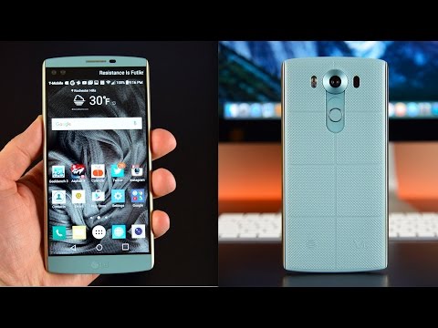 LG V10: Full Review
