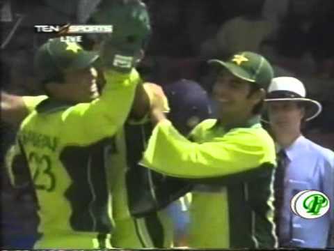 Rana Naved ul Hasan 6/27 vs India 2005