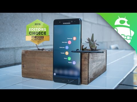 Samsung Galaxy Note 7 Review!